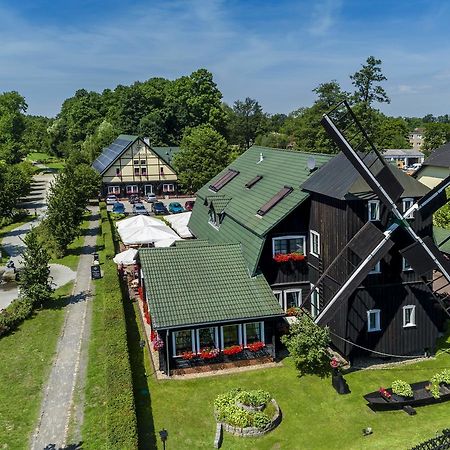 Pension Kraeutermuehlenhof Burg Burg  Bagian luar foto