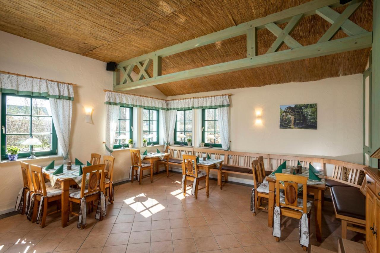 Pension Kraeutermuehlenhof Burg Burg  Bagian luar foto