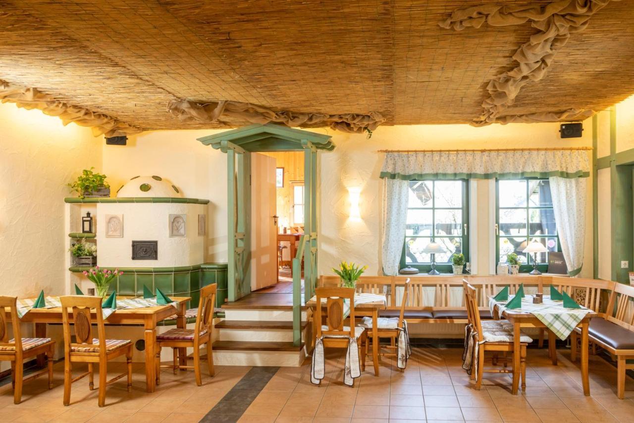 Pension Kraeutermuehlenhof Burg Burg  Bagian luar foto