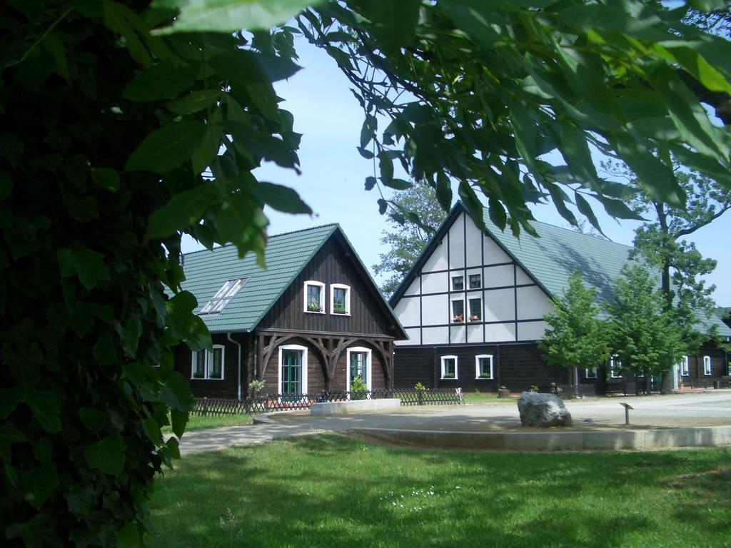 Pension Kraeutermuehlenhof Burg Burg  Bagian luar foto