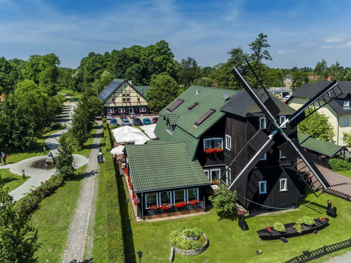 Pension Kraeutermuehlenhof Burg Burg  Bagian luar foto